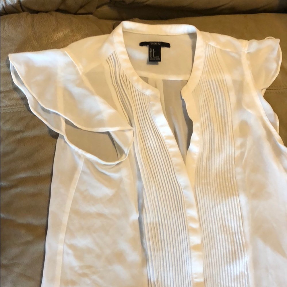 White blouse
